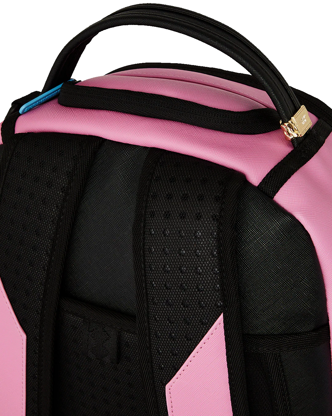 Sprayground Shark Central Cotton Candy Amusement Backpack