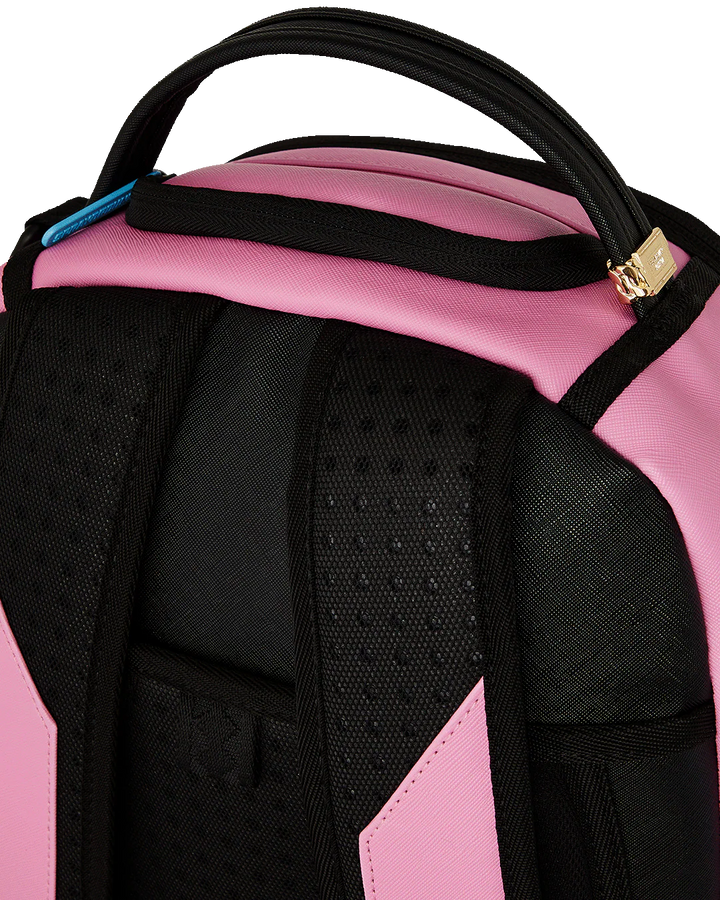 Sprayground Shark Central Cotton Candy Amusement Backpack