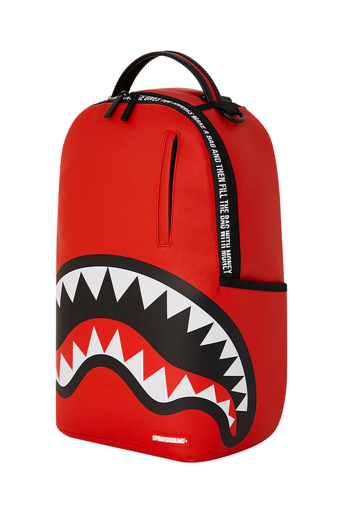 Sprayground Shark Central Proverb DLXSV Backpack