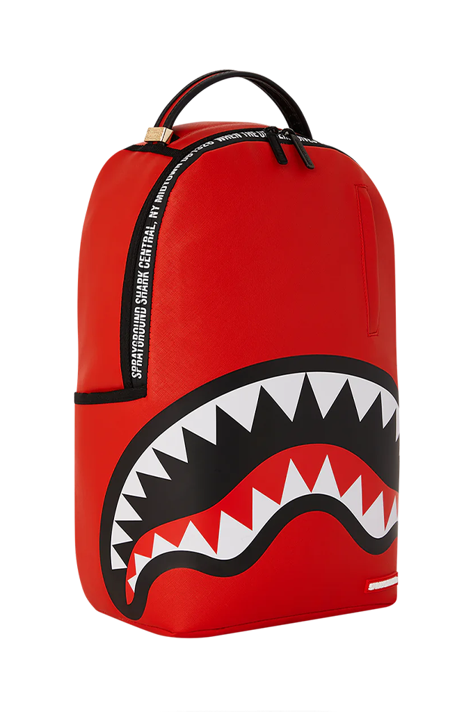 Sprayground Shark Central Proverb DLXSV Backpack