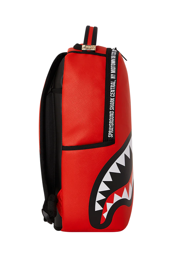 Sprayground Shark Central Proverb DLXSV Backpack