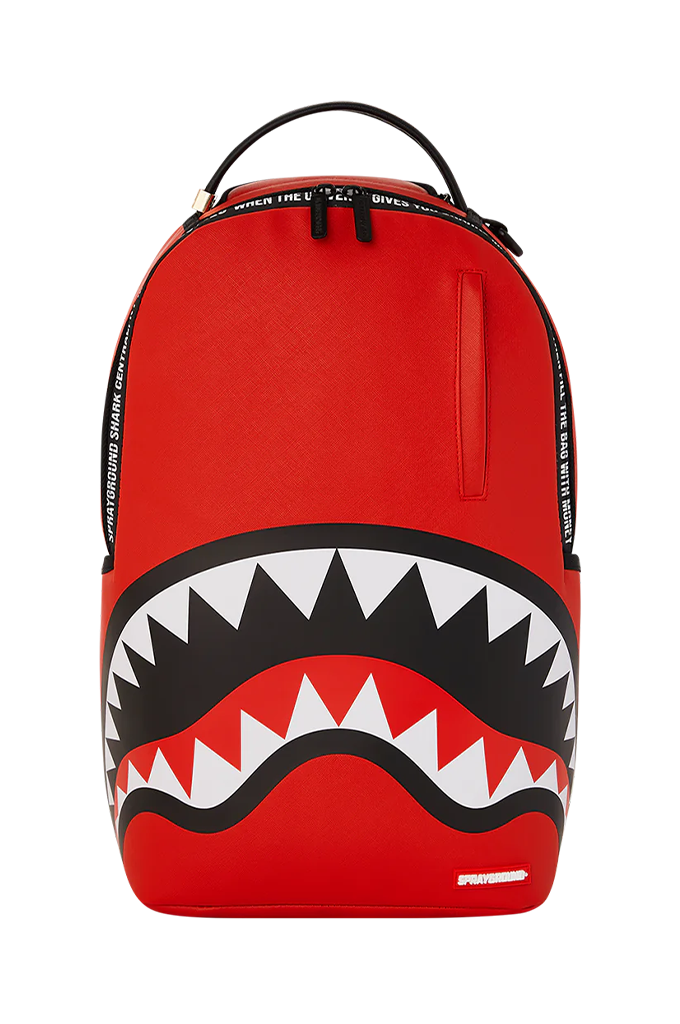 Sprayground Shark Central Proverb DLXSV Backpack