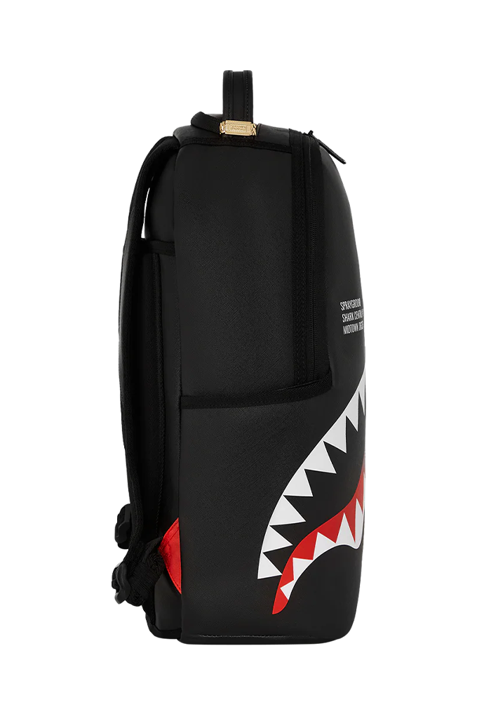 Sprayground Shark Central Split Infinity Double Trouble Backpack