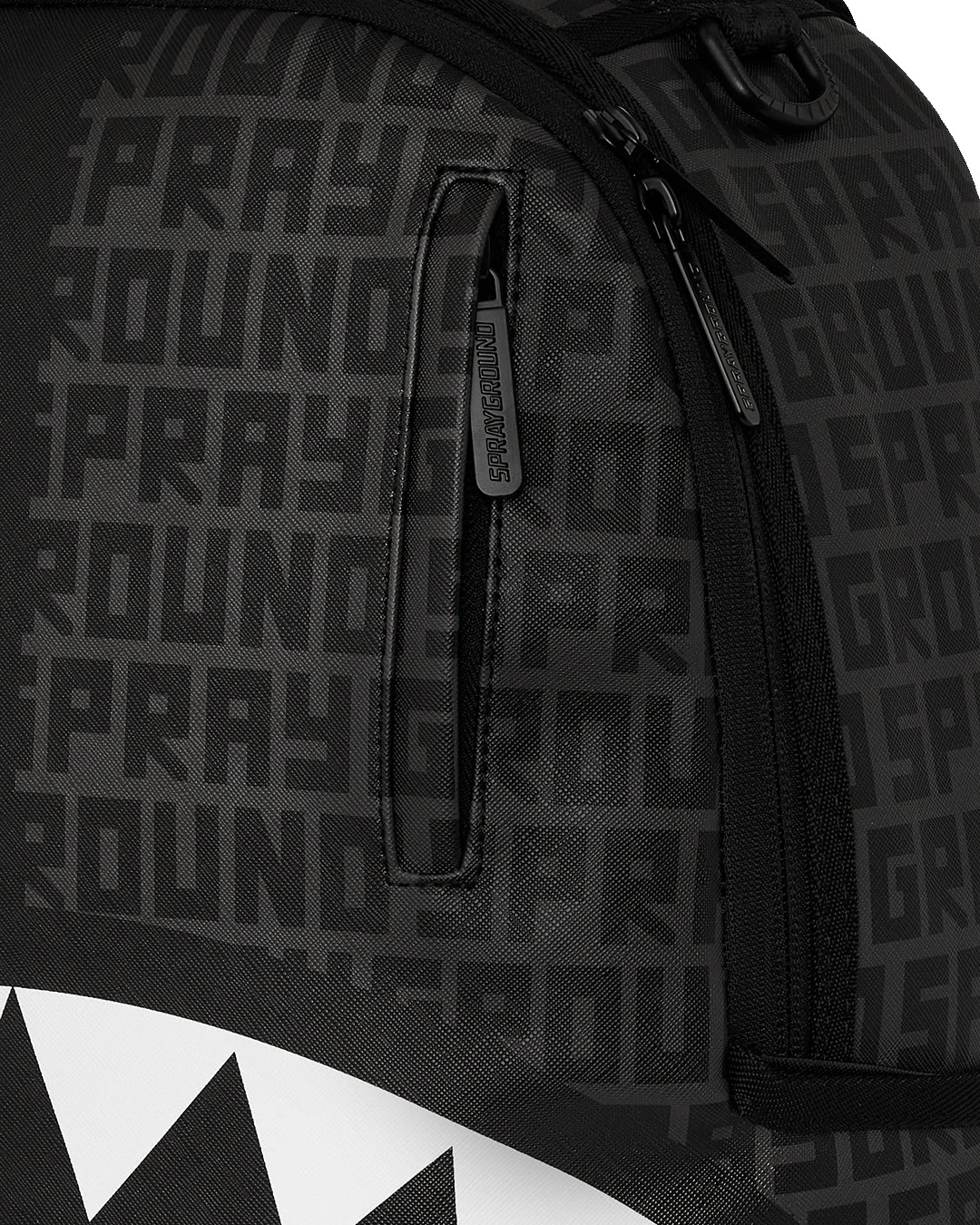 Sprayground Shark Central Split Infinity Double Trouble Backpack