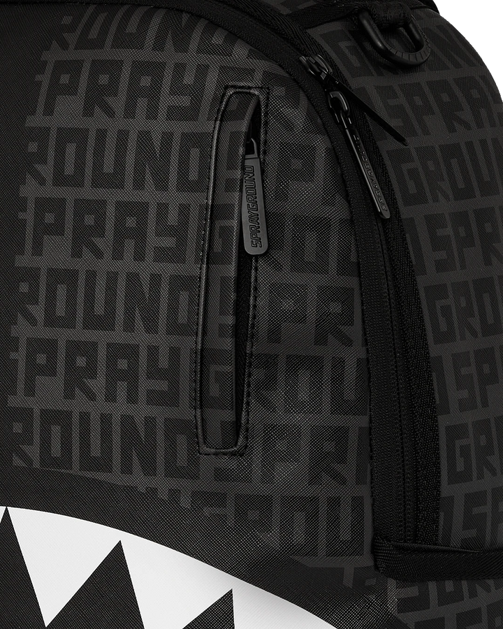 Sprayground Shark Central Split Infinity Double Trouble Backpack