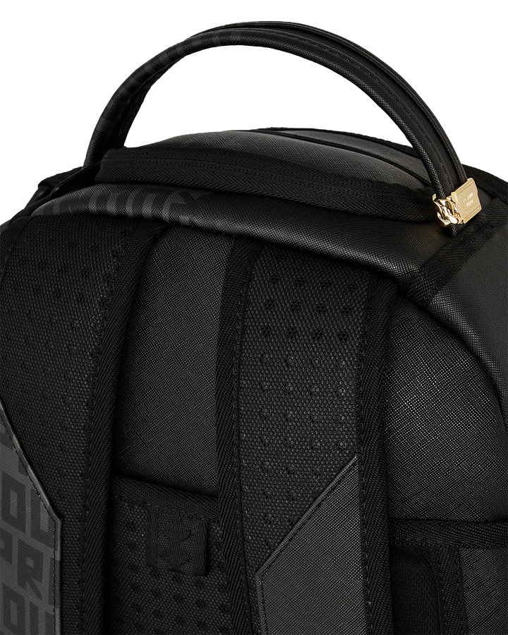 Sprayground Shark Central Split Infinity Double Trouble Backpack