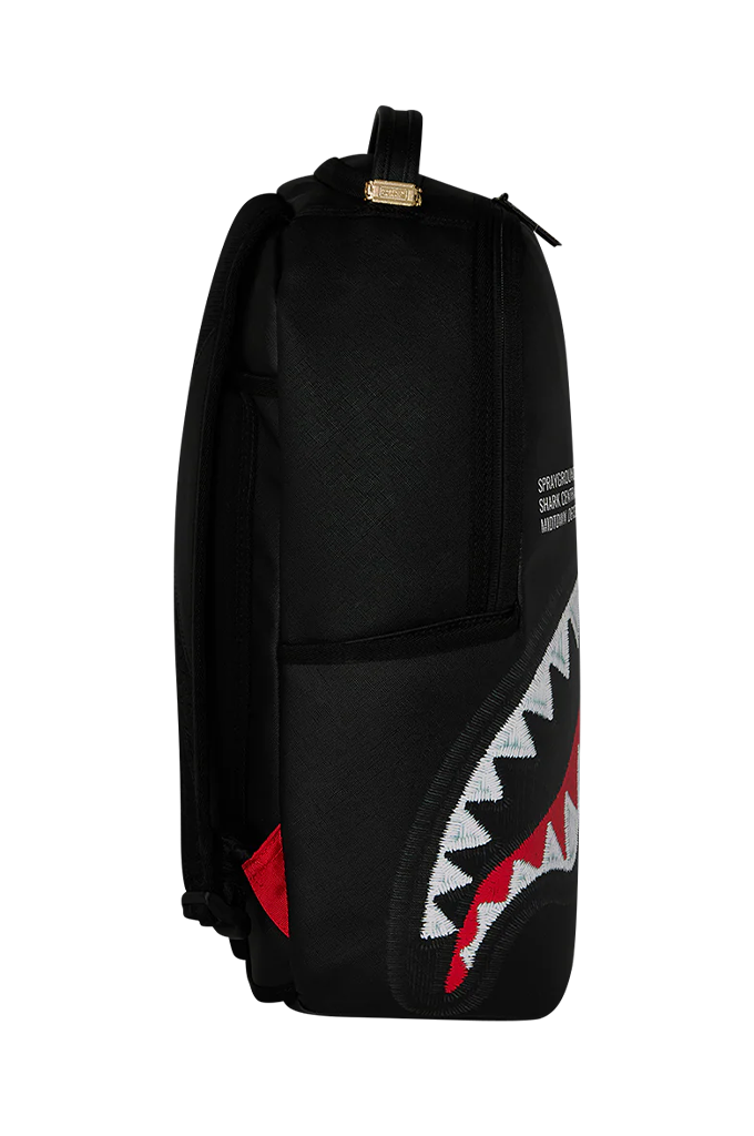 Sprayground Shark Central - Thread Count Embroidered Backpack