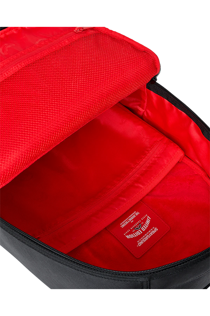 Sprayground Shark Central - Thread Count Embroidered Backpack