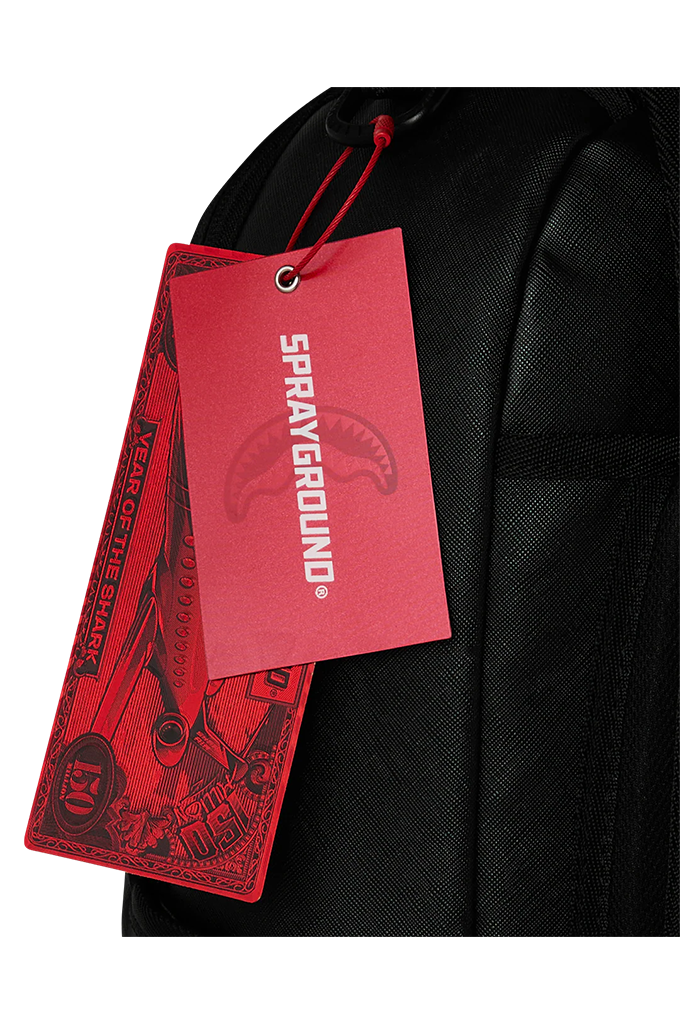 Sprayground Shark Central - Thread Count Embroidered Backpack