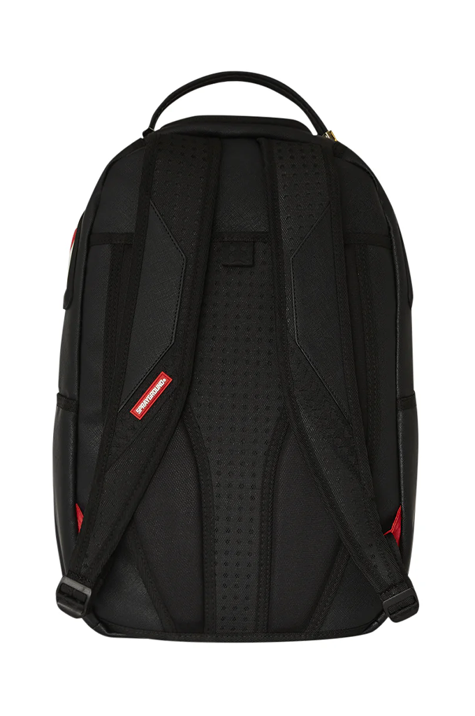 Sprayground Shark With Rubber Teeth Backpack