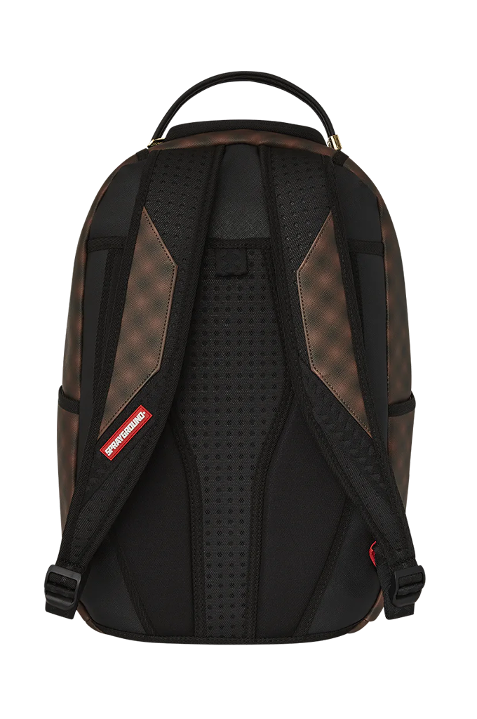 Sprayground Sharks In Paris Blur DLXSV Backpack