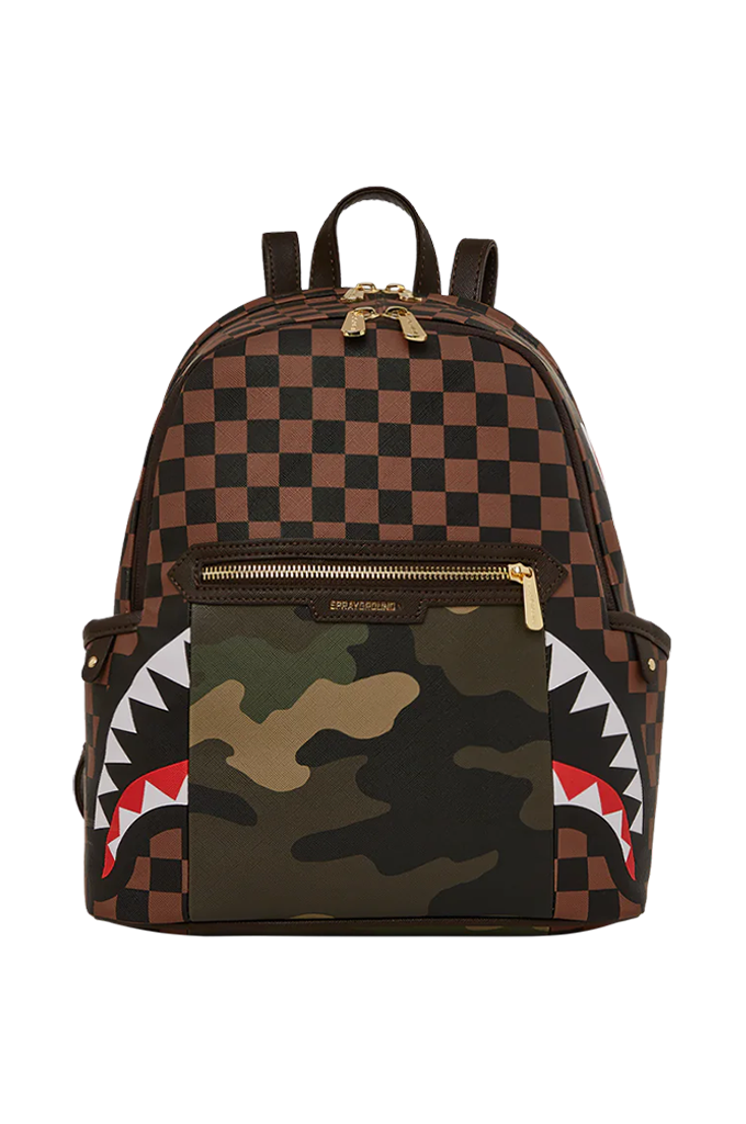 Sprayground Sharks In Paris Savage Backpack