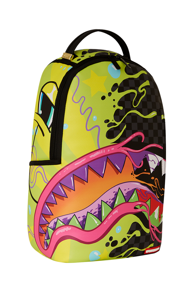 Sprayground Slime Dime Backpack