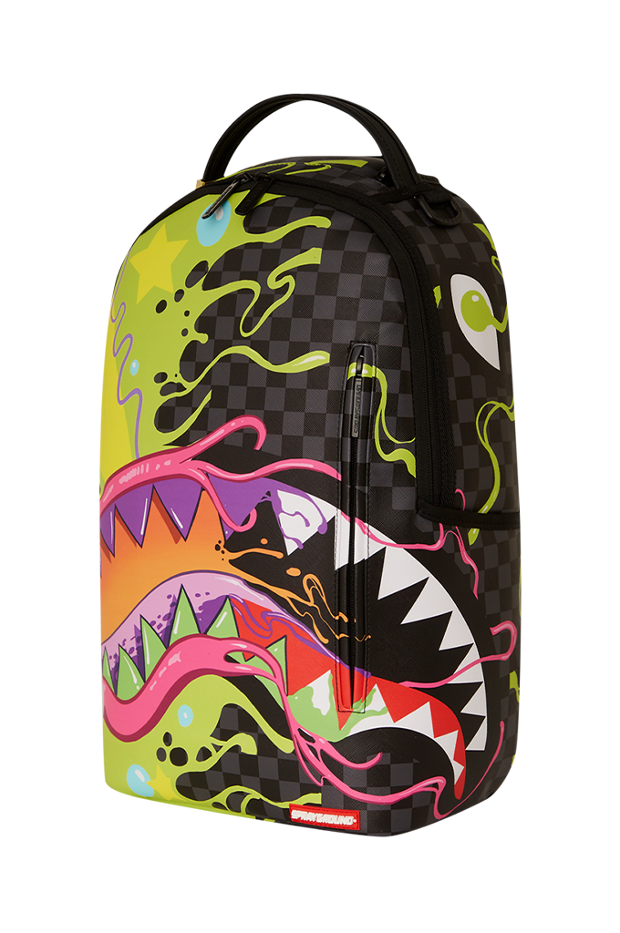 Sprayground Slime Dime Backpack