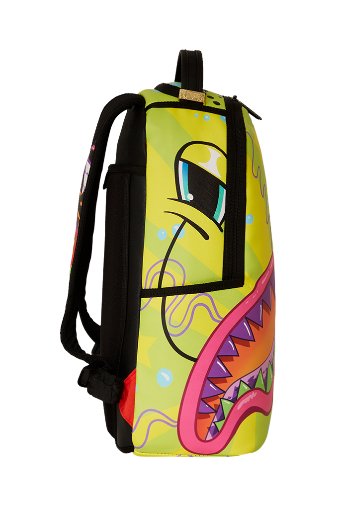 Sprayground Slime Dime Backpack