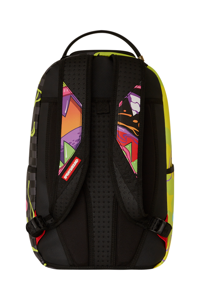 Sprayground Slime Dime Backpack