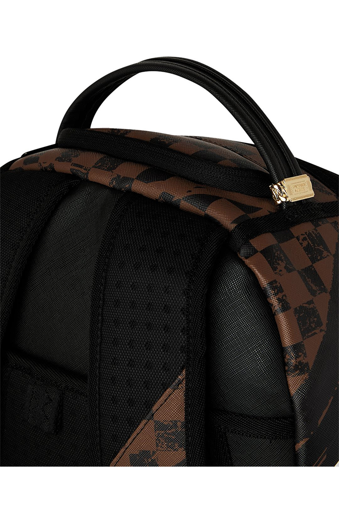 Sprayground Smeared Grunge Backpack