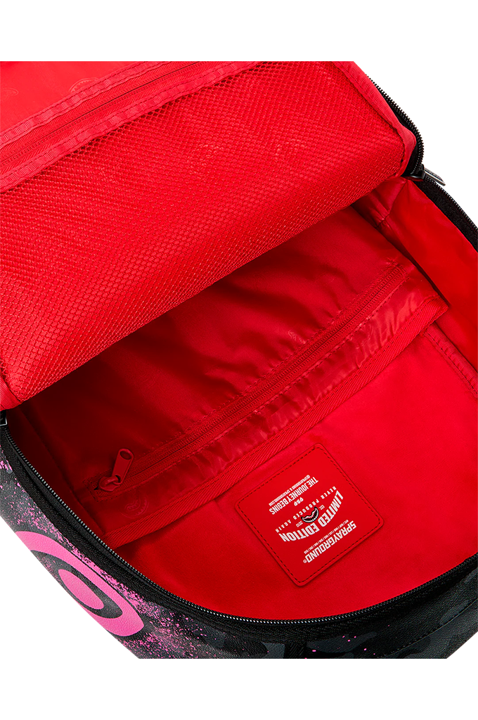 Sprayground X Peanuts Snoopy That's A No No Backpack