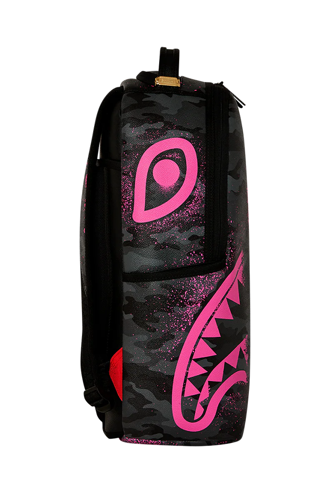 Sprayground X Peanuts Snoopy That's A No No Backpack