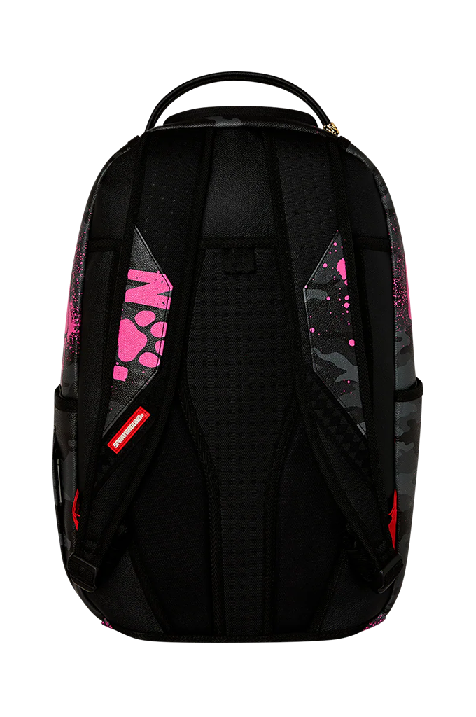 Sprayground X Peanuts Snoopy That's A No No Backpack