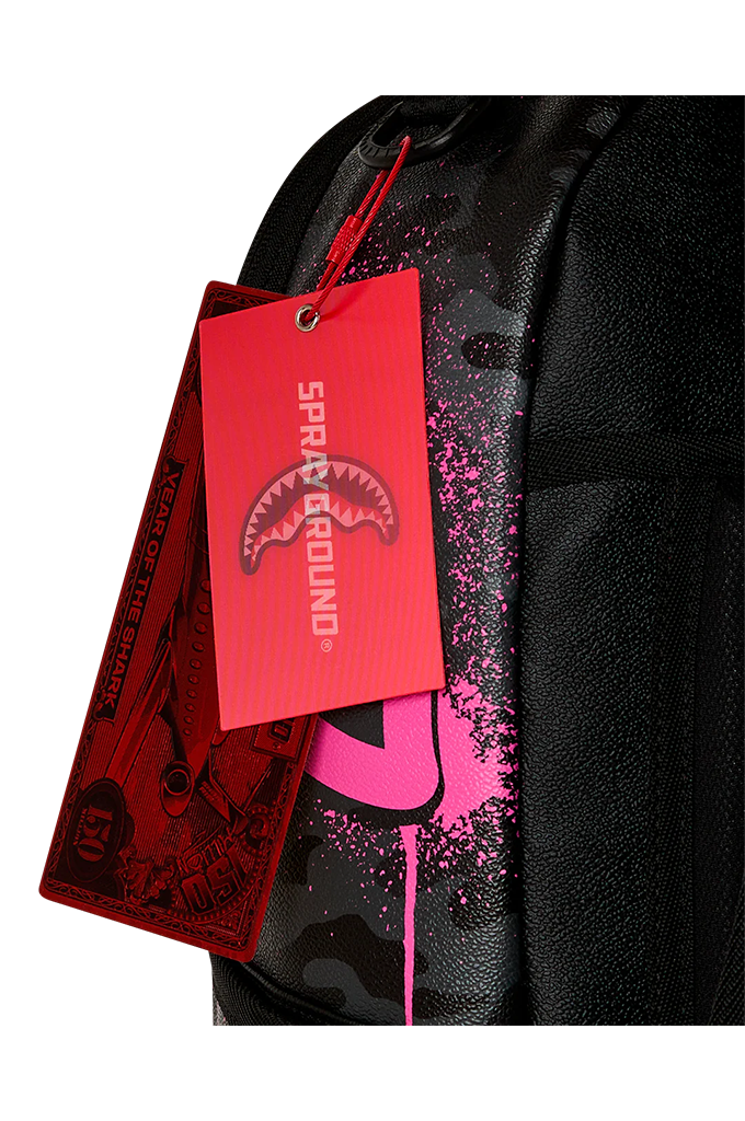 Sprayground X Peanuts Snoopy That's A No No Backpack