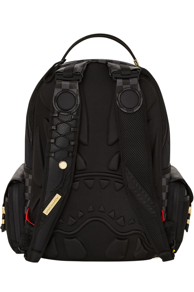 Sprayground Special Ops Check SLXSV Backpack