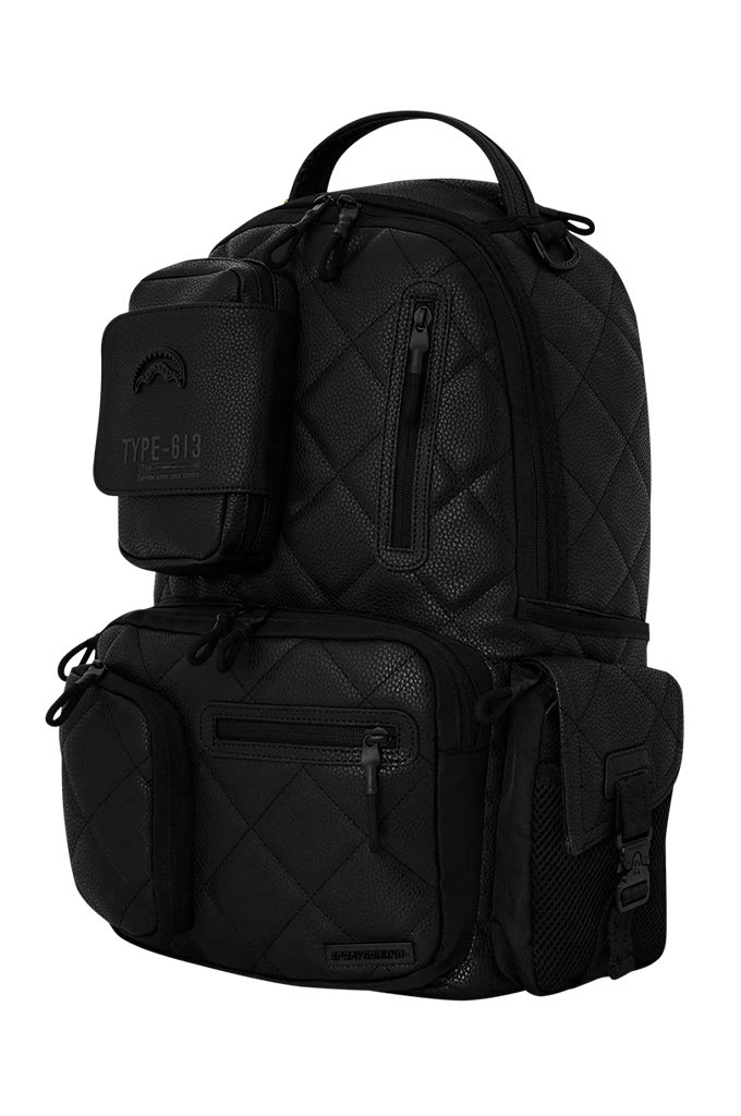 Sprayground Special Ops Nightflare Backpack