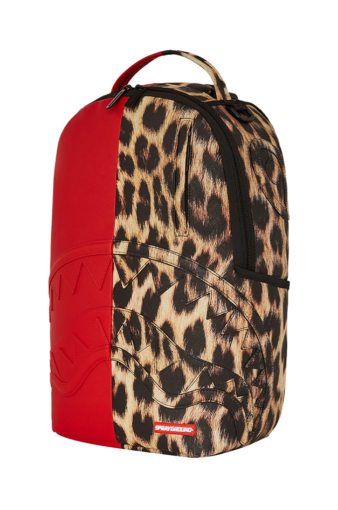 Sprayground Split Cheetah DLXSV Backpack – Mainland Skate & Surf