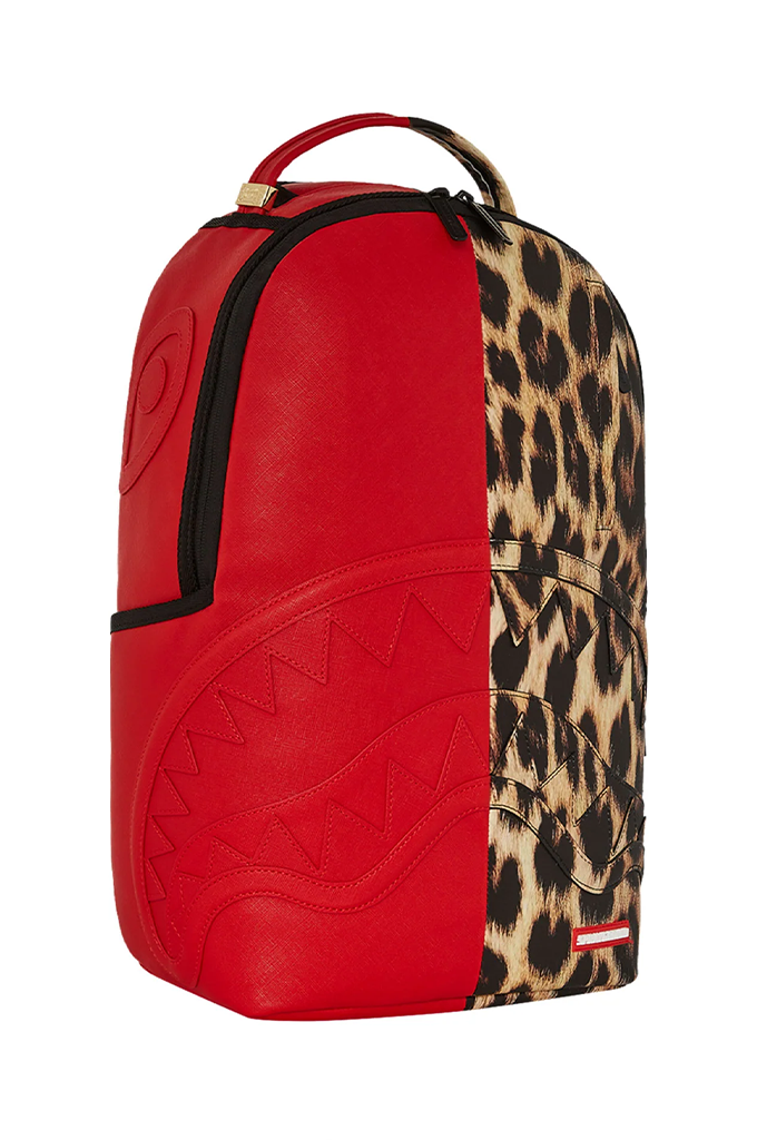 Sprayground Split Cheetah DLXSV Backpack – Mainland Skate & Surf