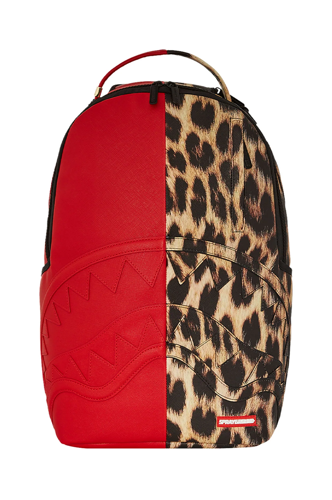Sprayground Split Cheetah DLXSV Backpack – Mainland Skate & Surf