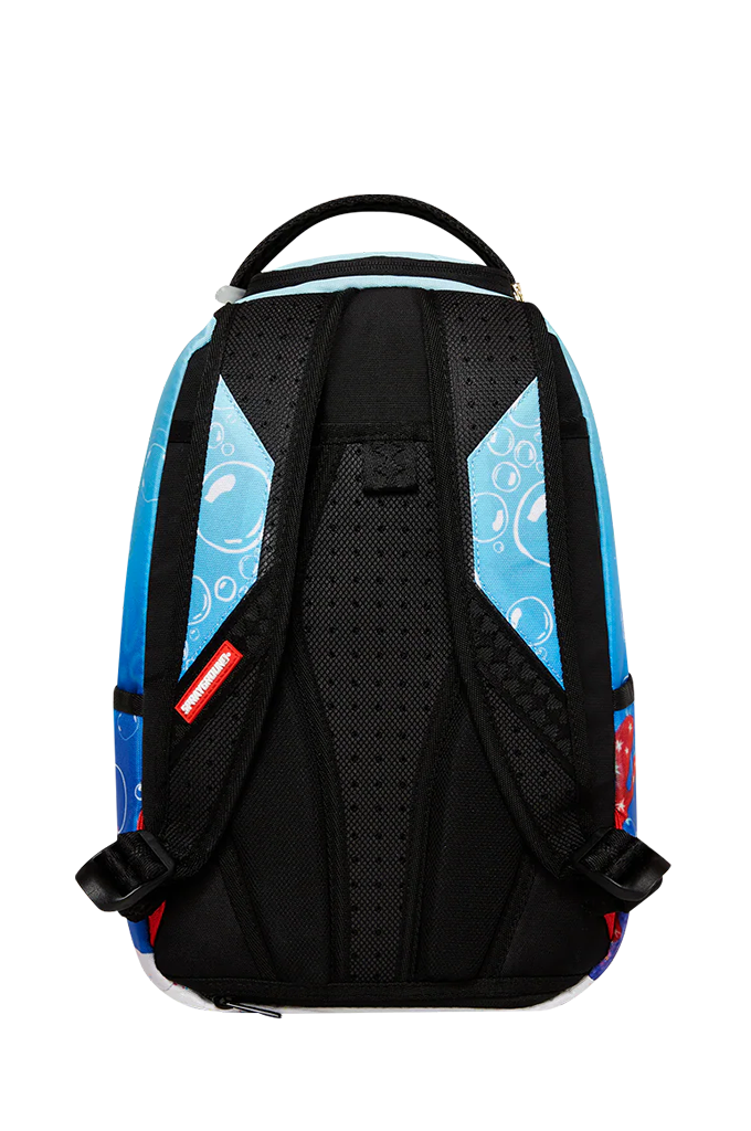Sprayground X Spongebob Squarepants Spongebob Blowing Bubbles Mini Backpack