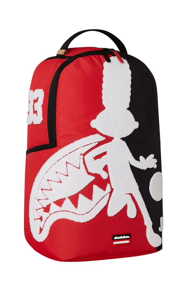 Sprayground Air Johanssen Basketball Backpack - Hey Arnold Collab ...