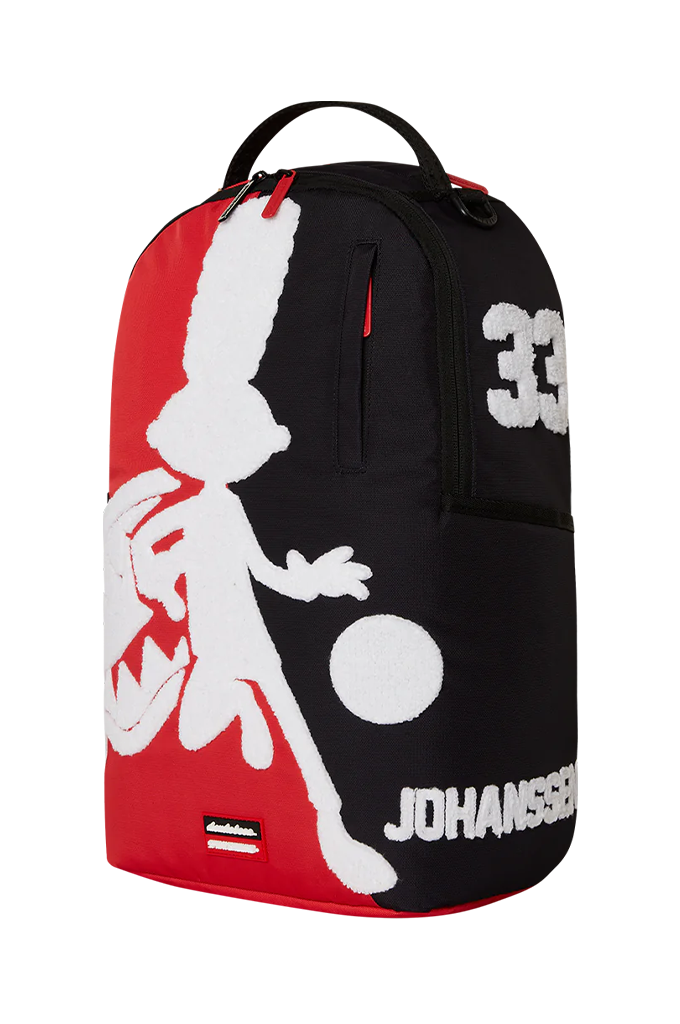 Sprayground Air Johanssen Basketball Backpack - Hey Arnold Collab ...