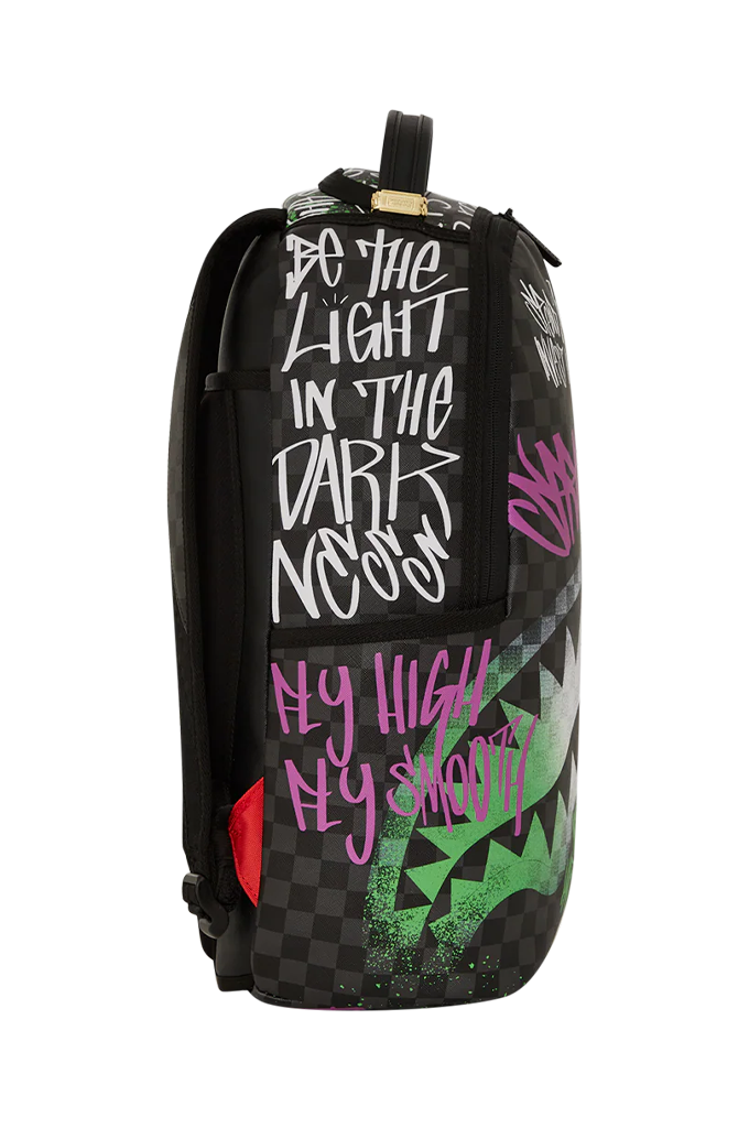 Sprayground Spray Poetry Encore New Version Backpack