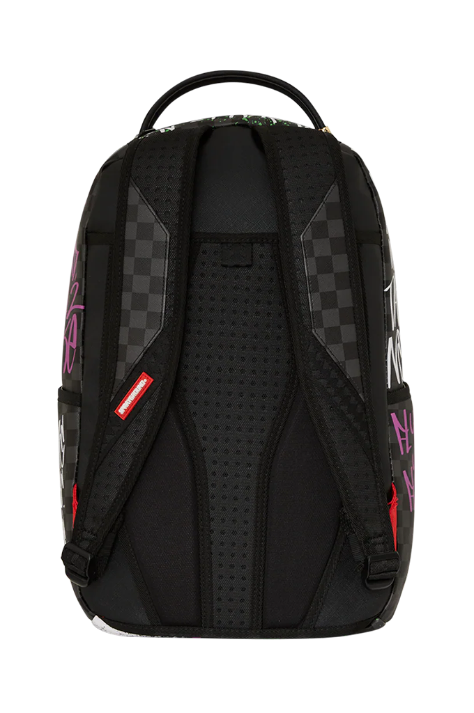 Sprayground Spray Poetry Encore New Version Backpack