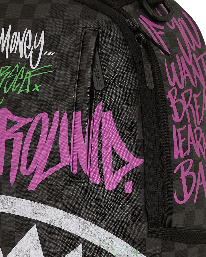 Sprayground Spray Poetry Encore New Version Backpack