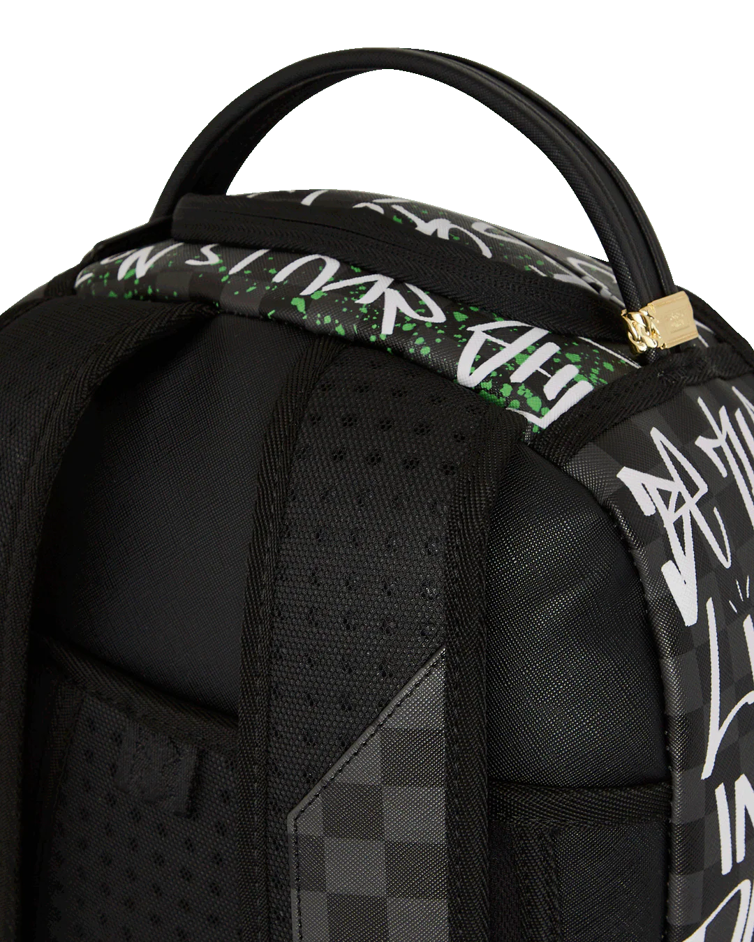 Sprayground Spray Poetry Encore New Version Backpack