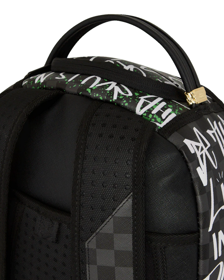 Sprayground Spray Poetry Encore New Version Backpack
