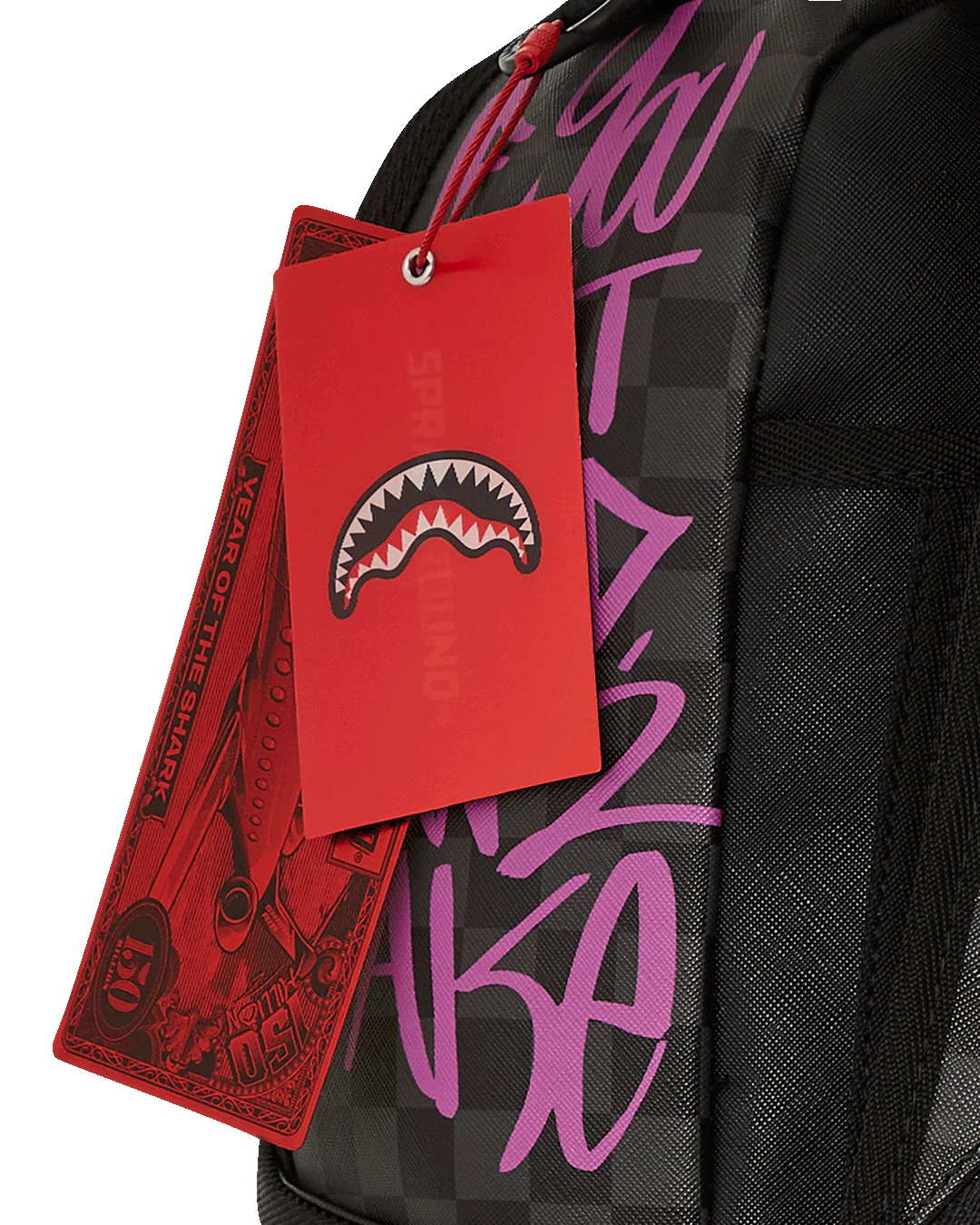 Sprayground Spray Poetry Encore New Version Backpack