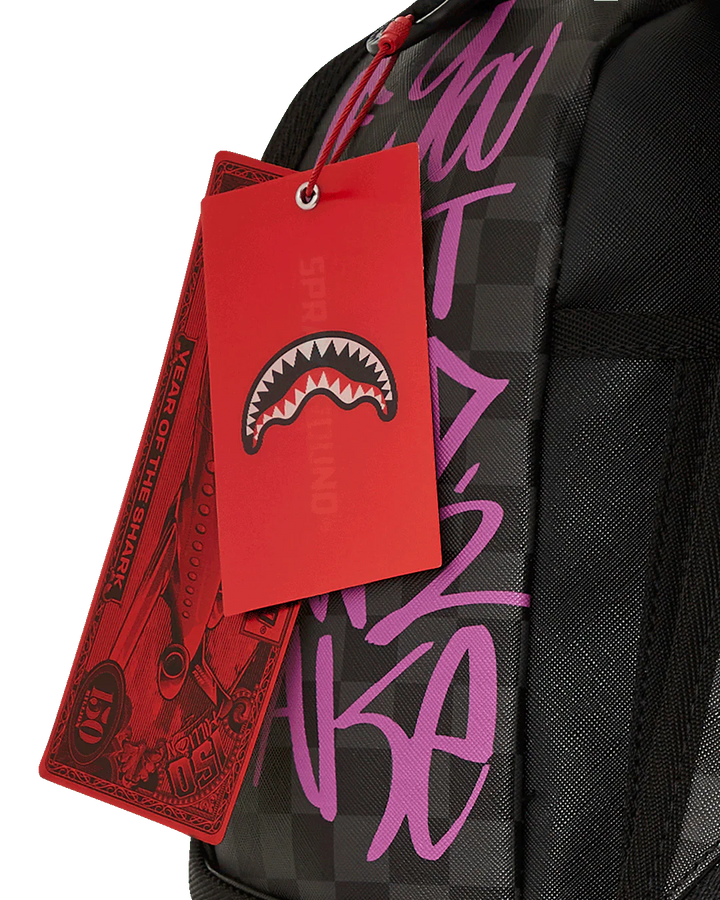 Sprayground Spray Poetry Encore New Version Backpack
