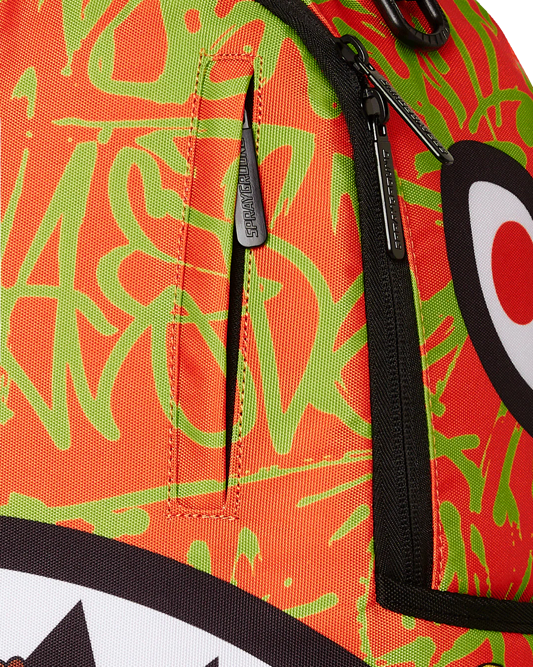 Sprayground X Nickelodeon Rugrats Curtain Reveal Showtime Backpack