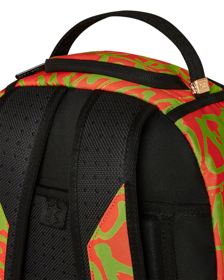 Sprayground X Nickelodeon Rugrats Curtain Reveal Showtime Backpack