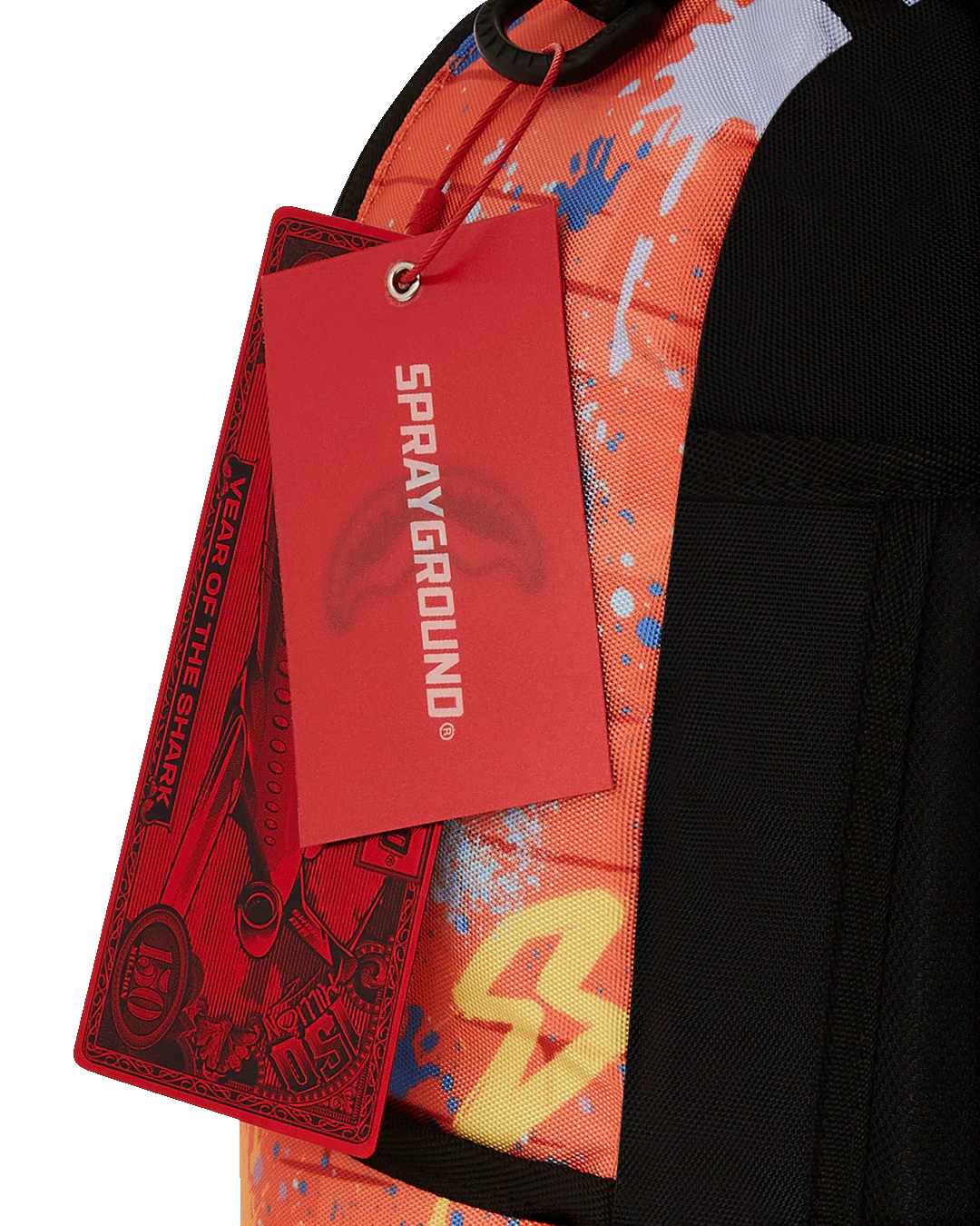 Sprayground X Nickelodeon Rugrats Paint Situation Backpack