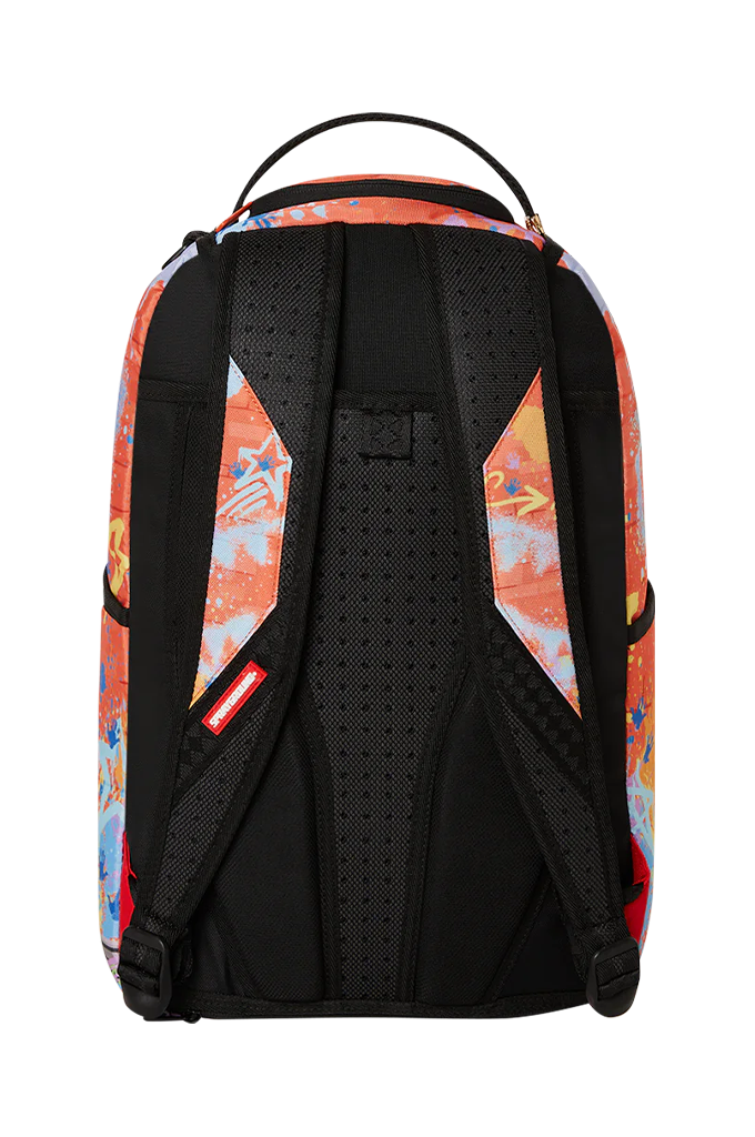 Sprayground X Nickelodeon Rugrats Paint Situation Backpack