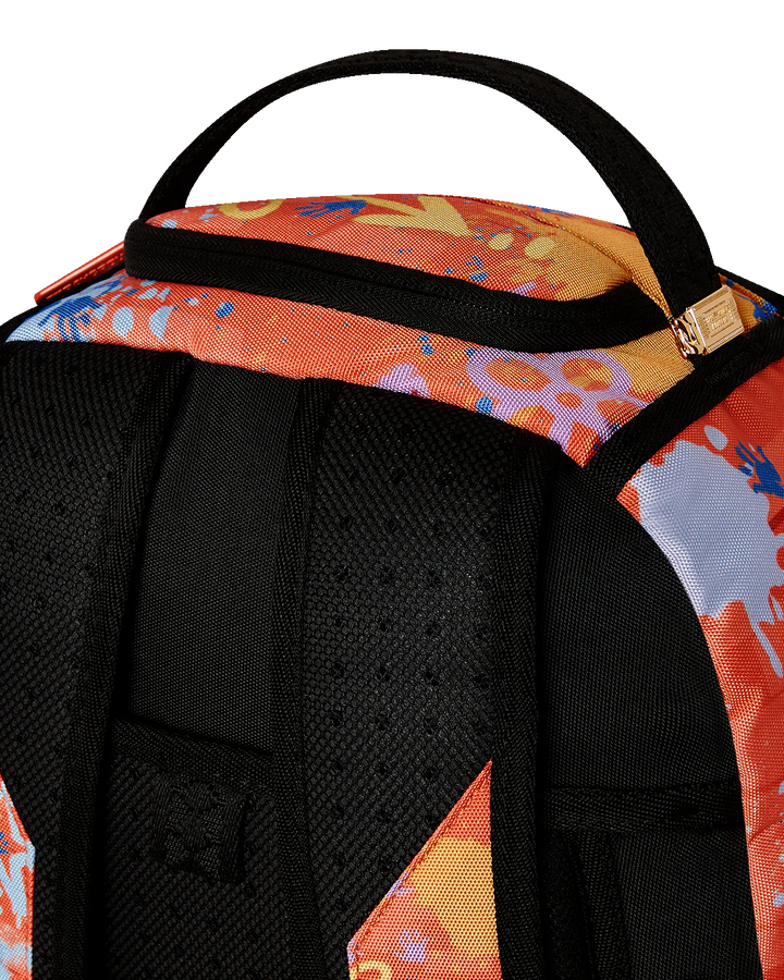 Sprayground X Nickelodeon Rugrats Paint Situation Backpack