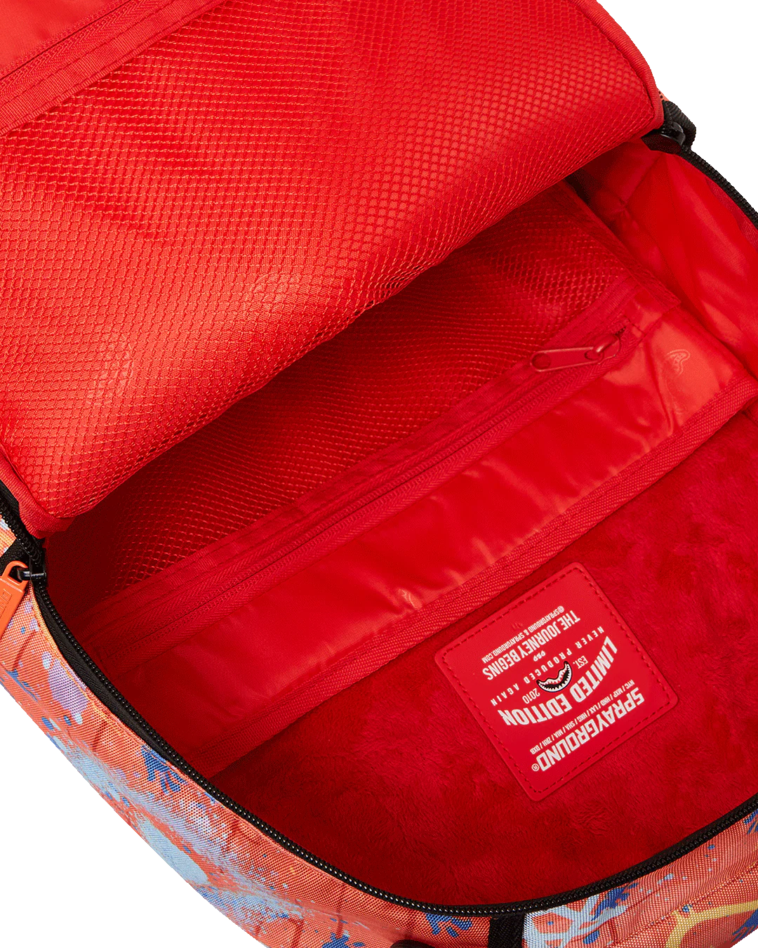 Sprayground X Nickelodeon Rugrats Paint Situation Backpack