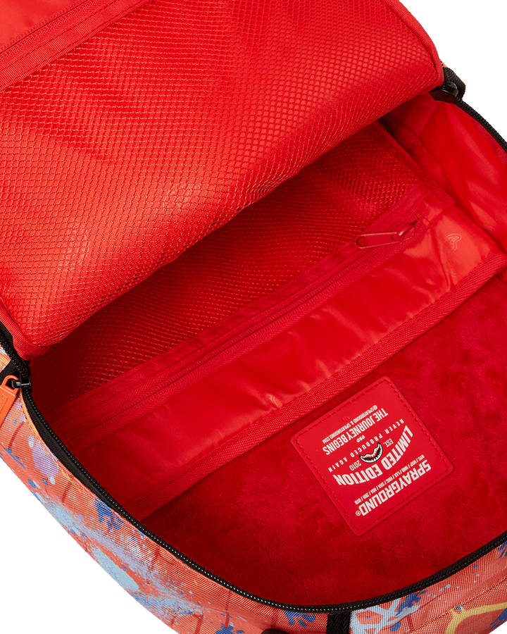 Sprayground X Nickelodeon Rugrats Paint Situation Backpack