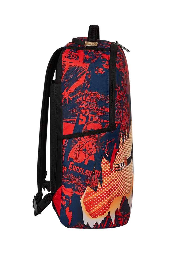 Sprayground Stan Lee Collab Backpack