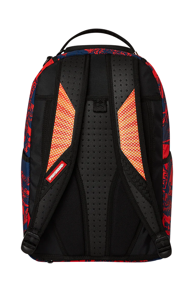 Sprayground Stan Lee Collab Backpack