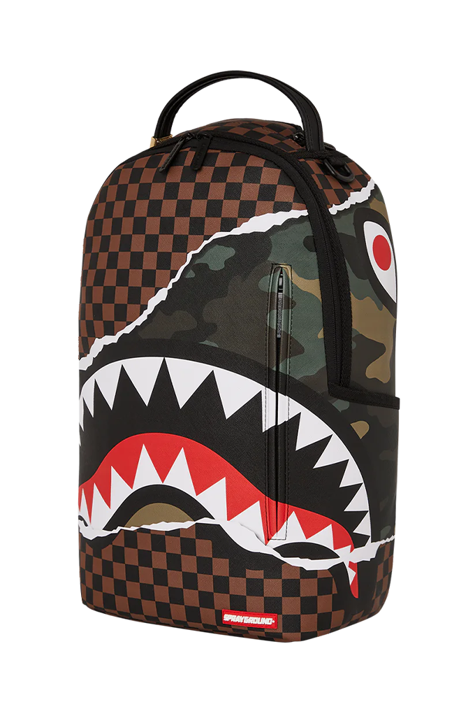 Sprayground Tear It Up Backpack